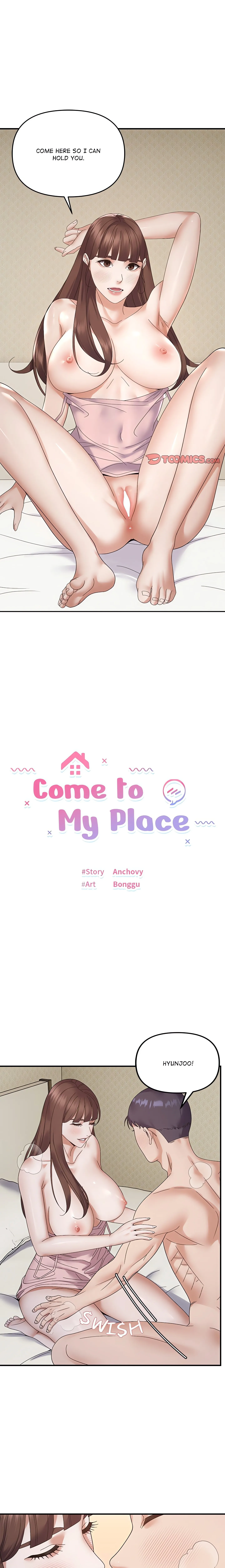 Come to My Place Chapter 47 page 1 - 