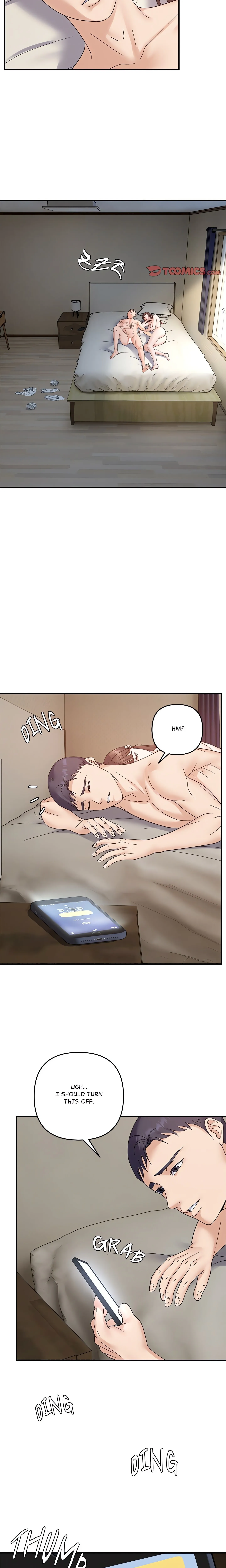 Come to My Place Chapter 47 page 12 - 