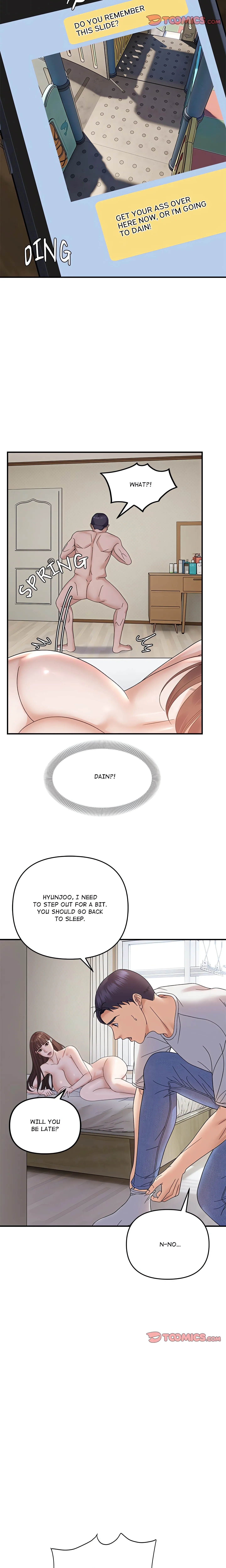 Come to My Place Chapter 47 page 13 - 