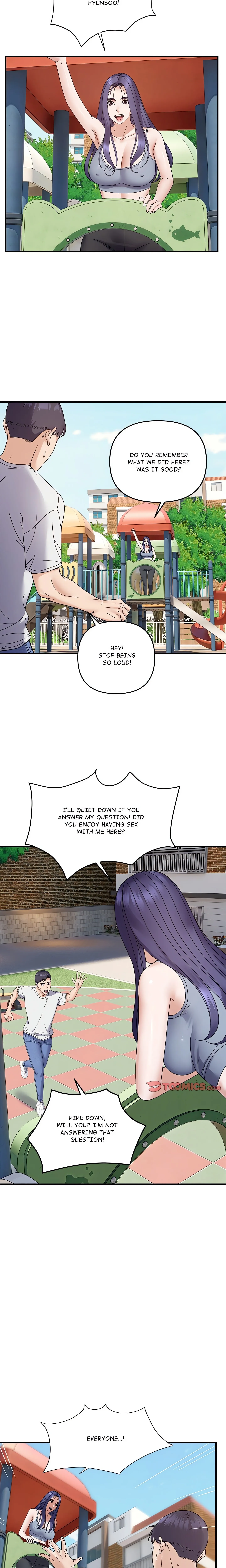Come to My Place Chapter 47 page 14 - 