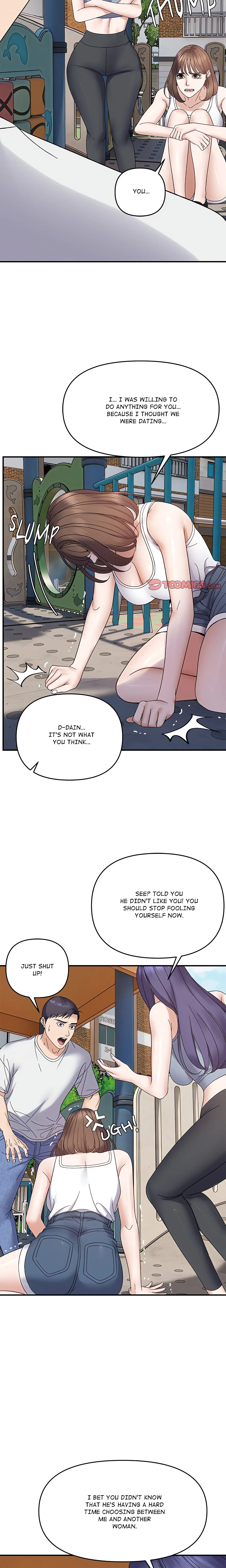 Come to My Place Chapter 47 page 16 - 