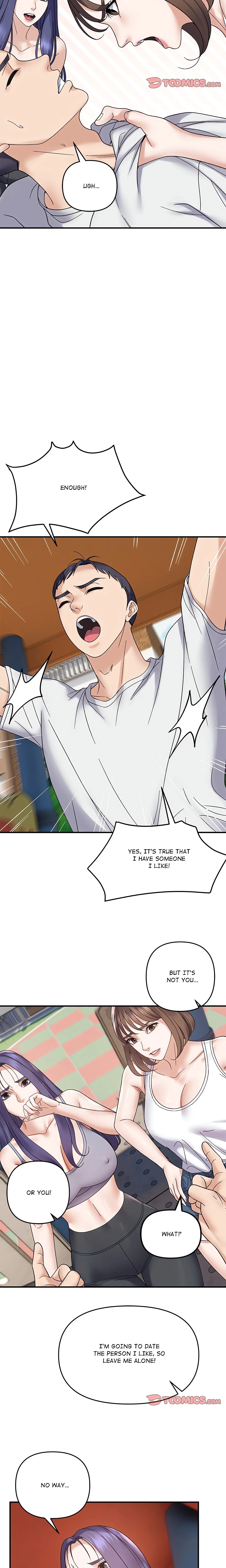 Come to My Place Chapter 47 page 18 - 