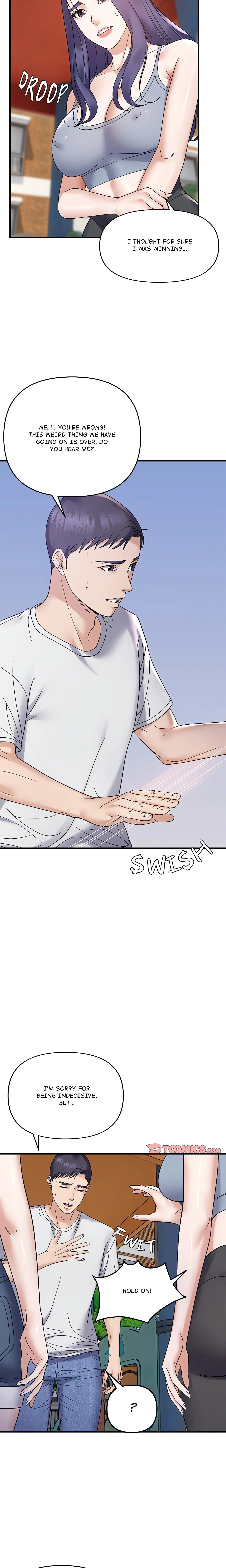 Come to My Place Chapter 47 page 19 - 