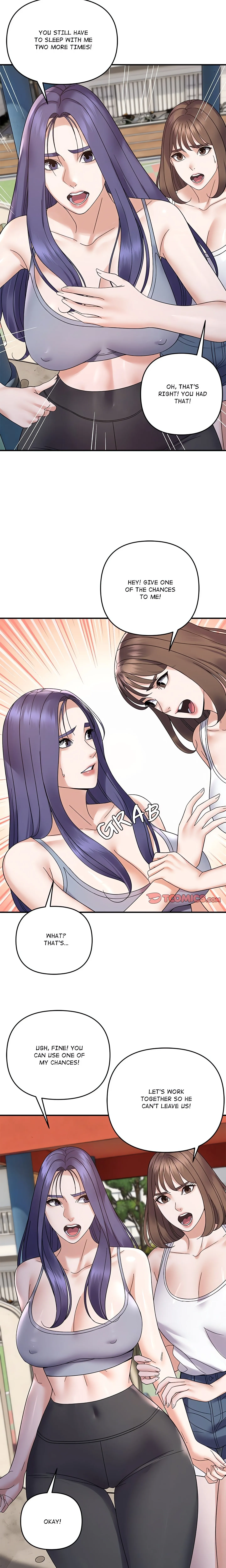 Come to My Place Chapter 47 page 20 - 