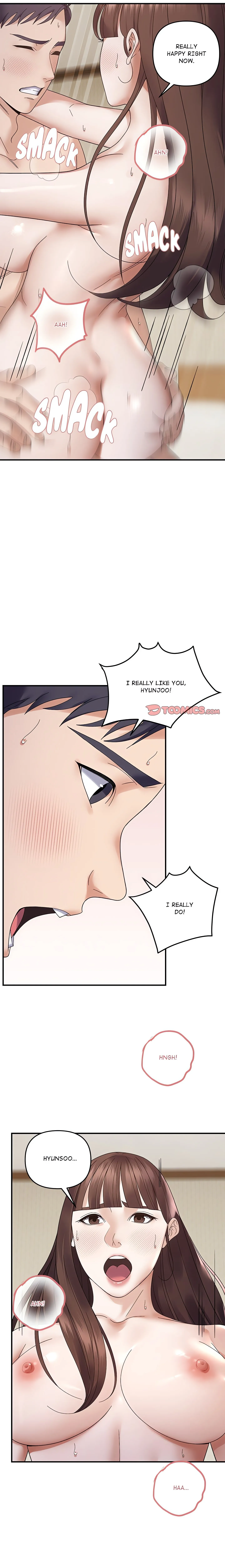 Come to My Place Chapter 47 page 5 - 