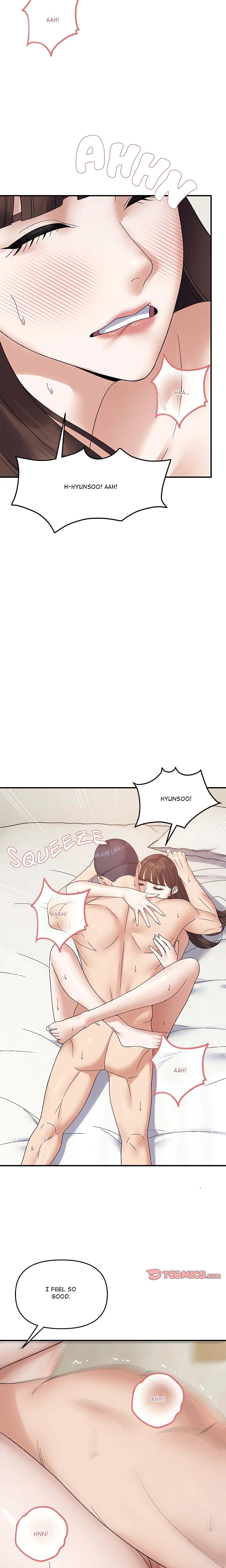 Come to My Place Chapter 47 page 8 - 