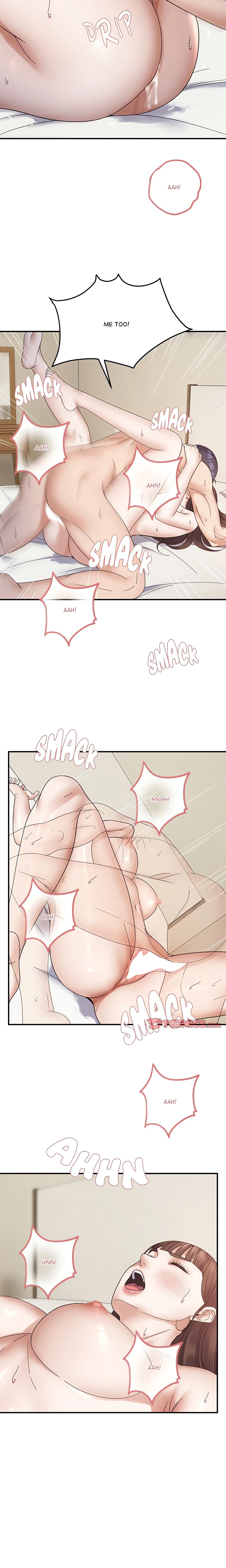 Come to My Place Chapter 47 page 9 - 