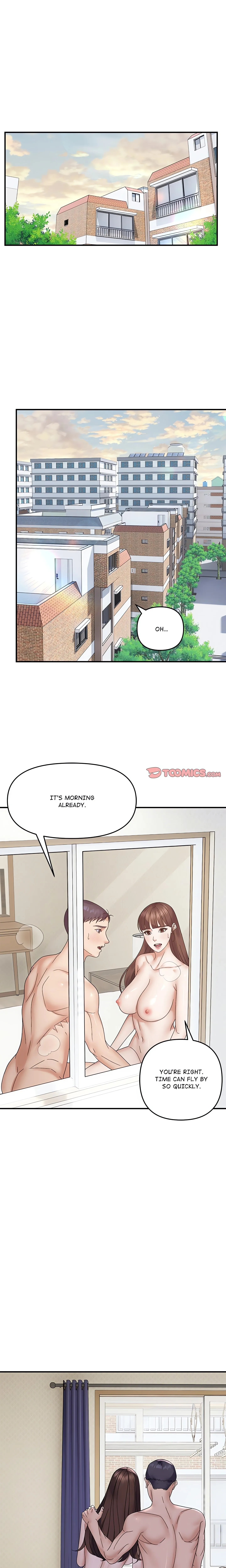 Come to My Place Chapter 47 page 10 - 