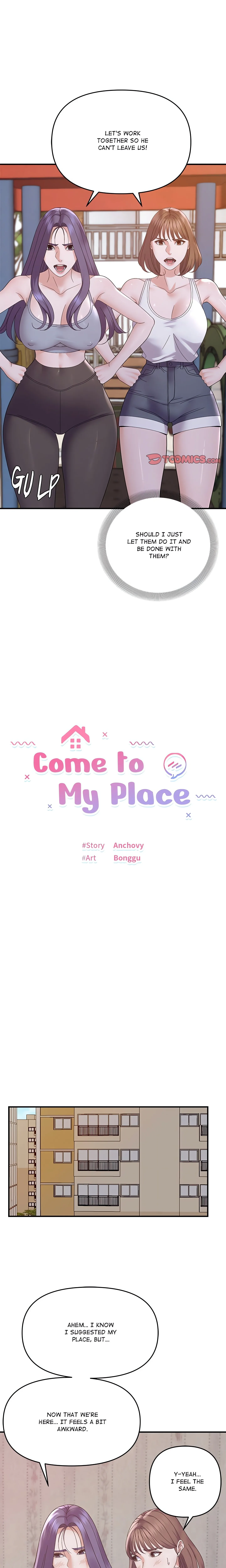 Come to My Place Chapter 48 page 1 - 