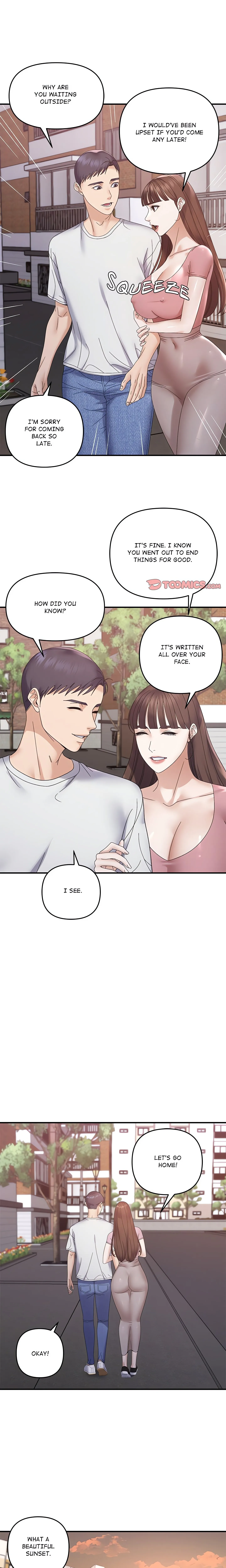 Come to My Place Chapter 48 page 16 - 