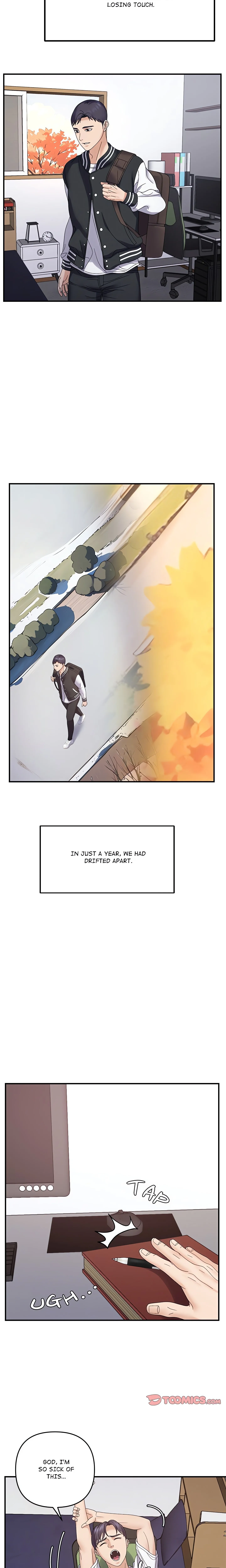 Come to My Place Chapter 48 page 18 - 