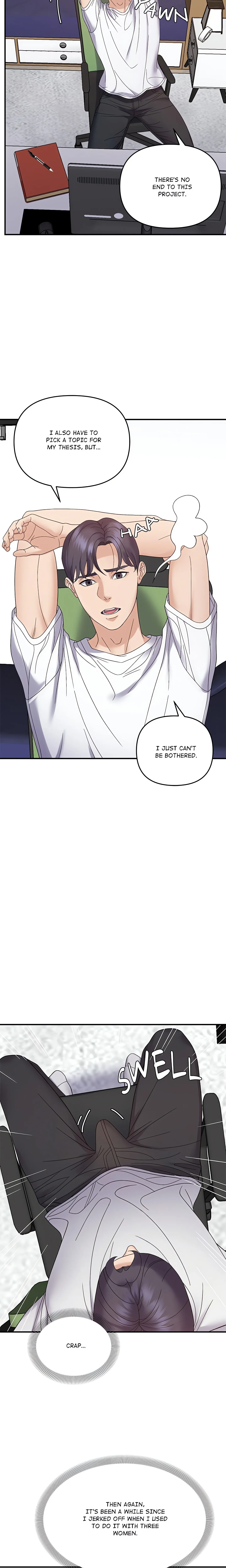 Come to My Place Chapter 48 page 19 - 