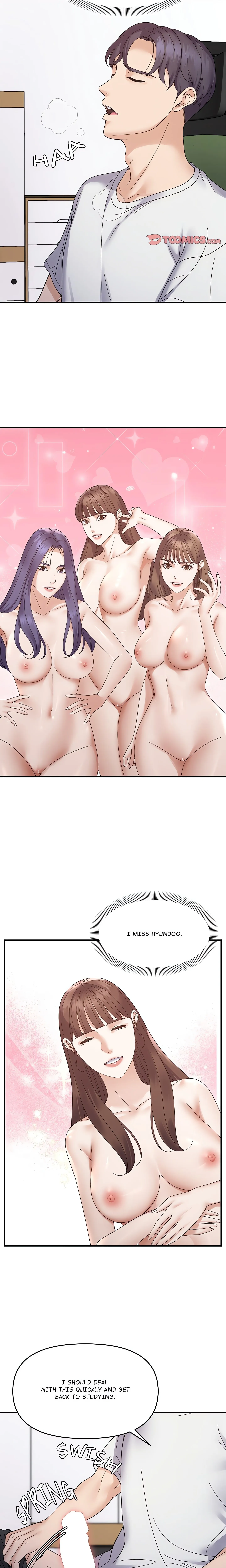 Come to My Place Chapter 48 page 20 - 