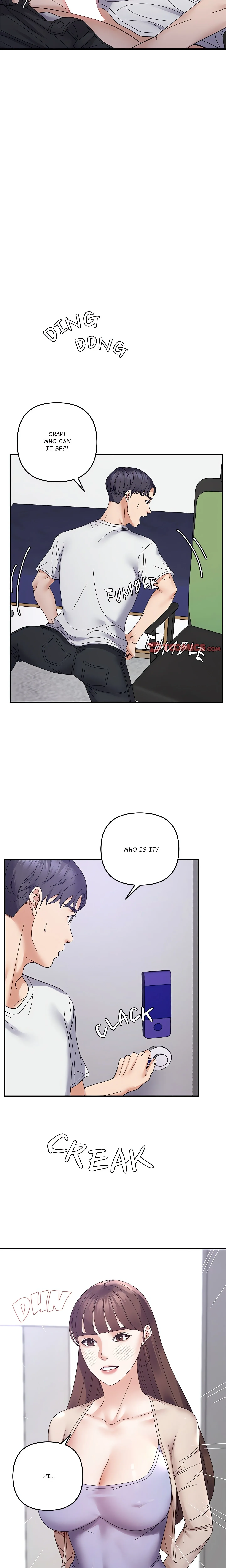 Come to My Place Chapter 48 page 21 - 