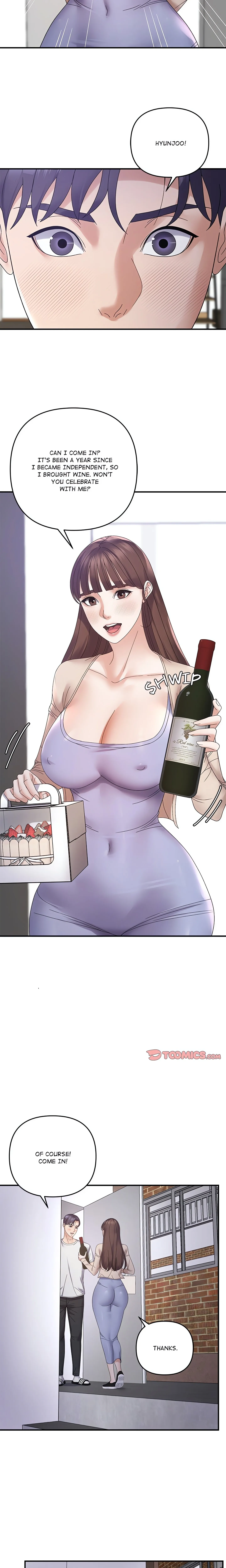 Come to My Place Chapter 48 page 22 - 