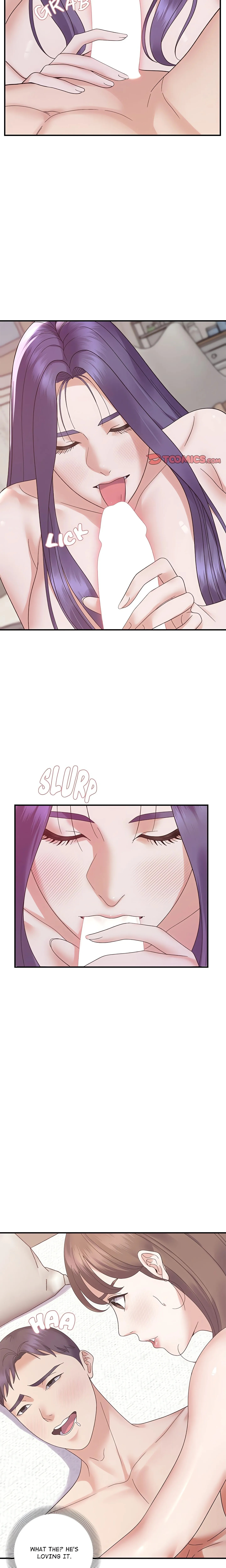 Come to My Place Chapter 48 page 6 - 