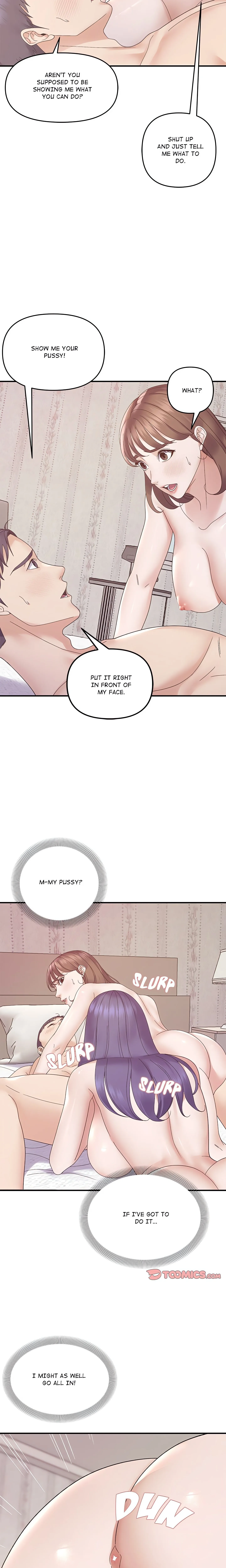 Come to My Place Chapter 48 page 8 - 