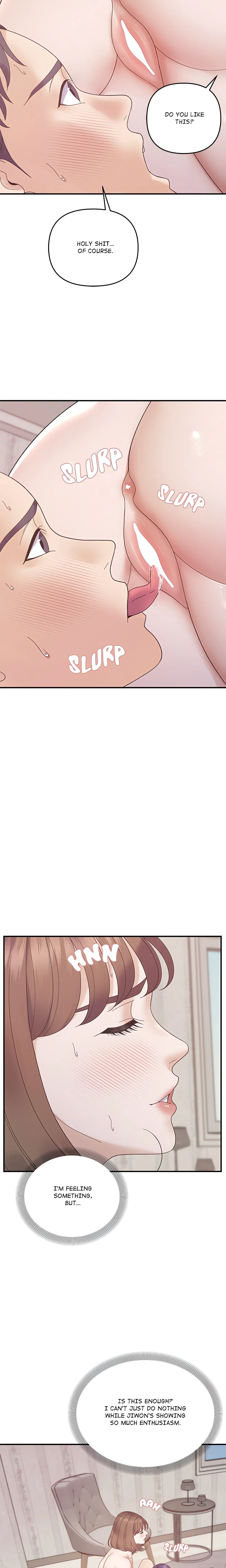 Come to My Place Chapter 48 page 9 - 