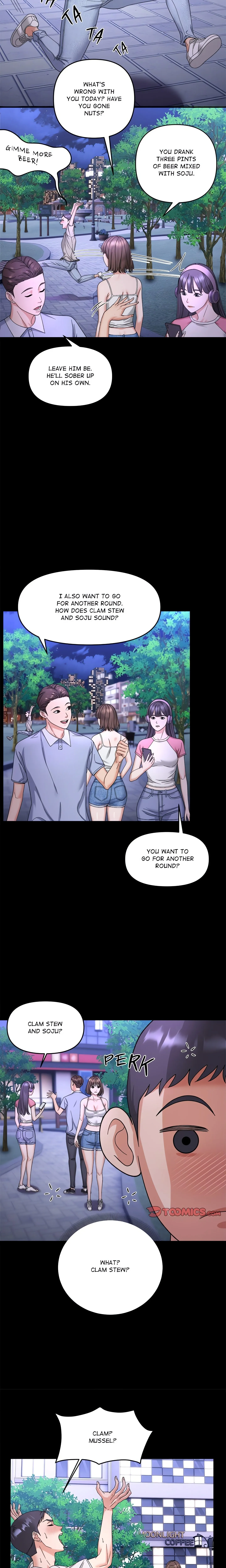 Come to My Place Chapter 5 page 3 - 