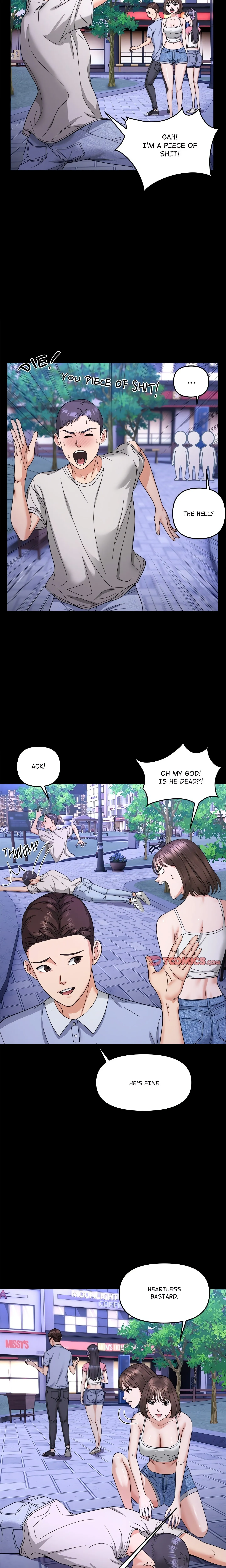 Come to My Place Chapter 5 page 4 - 