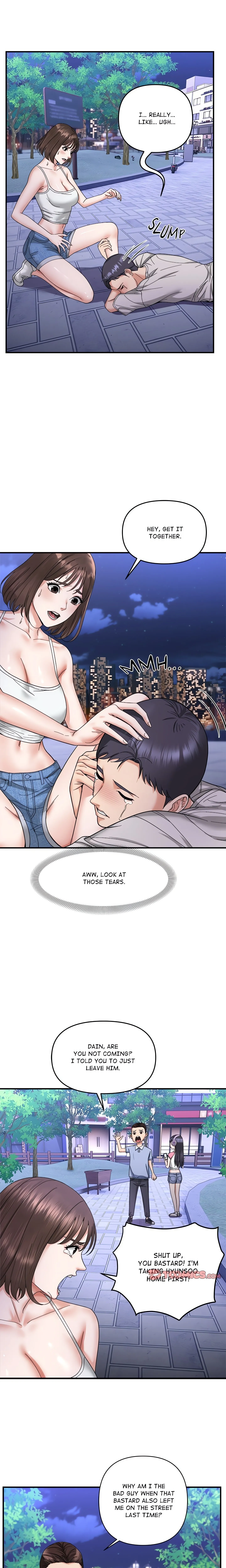 Come to My Place Chapter 5 page 8 - 