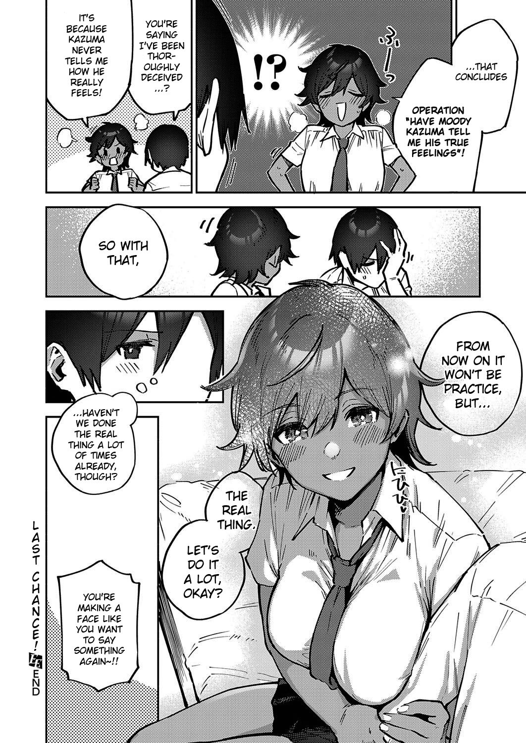 Come. Chapter 7 page 24 - 