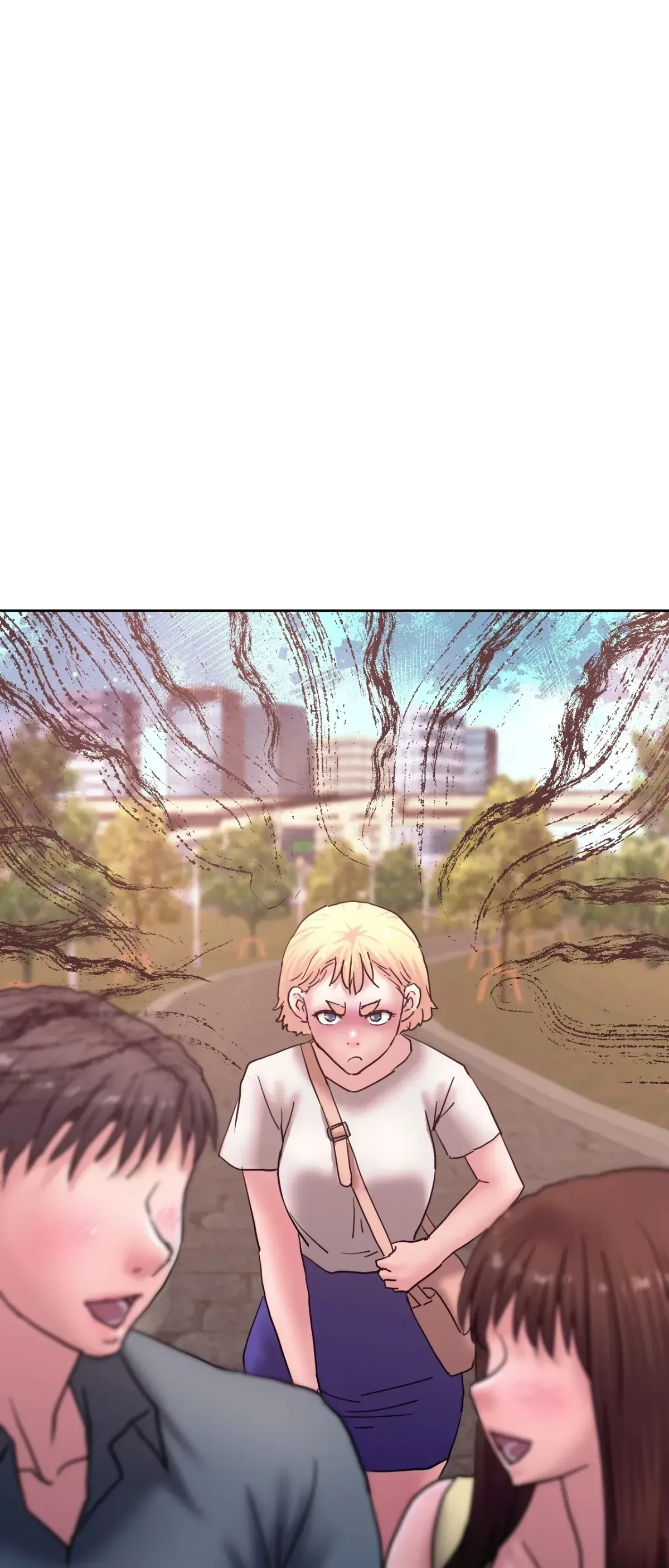 Comes With Benefits Chapter 32 page 1 - 