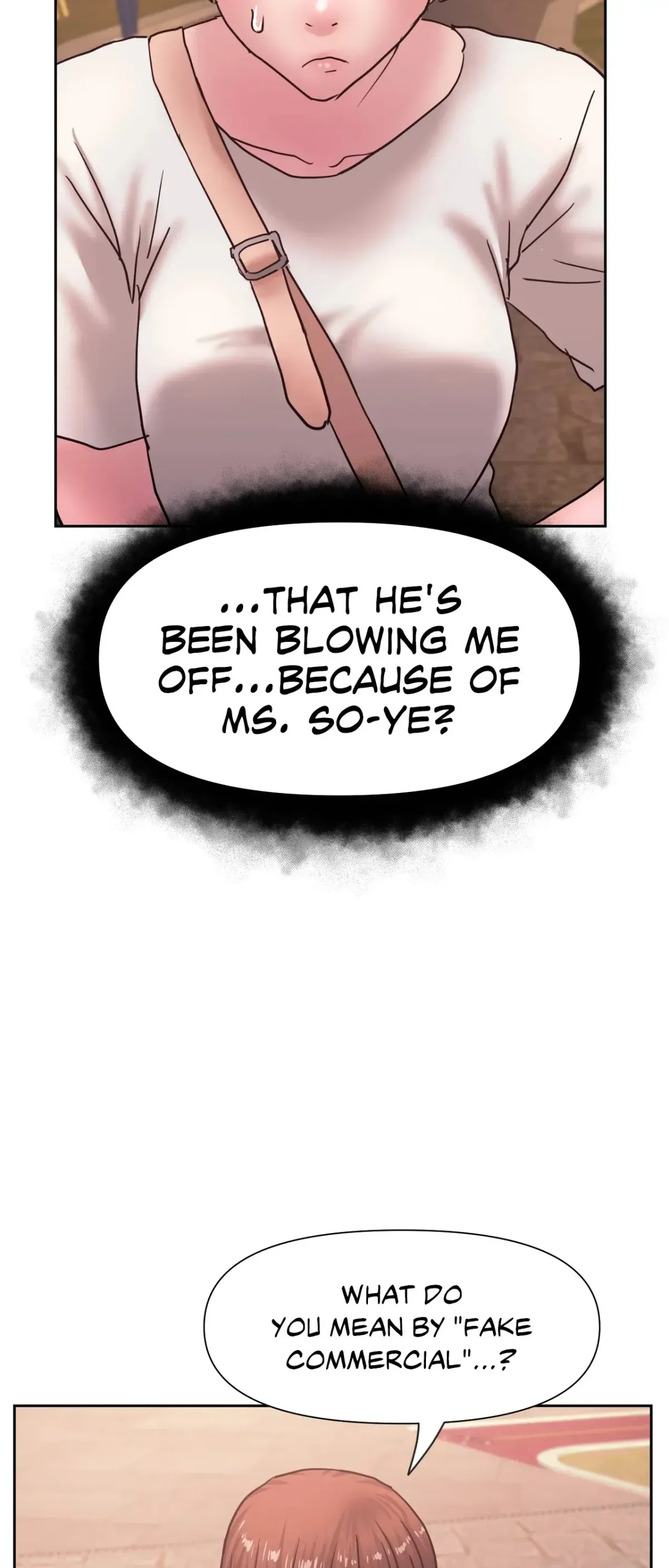 Comes With Benefits Chapter 32 page 3 - 