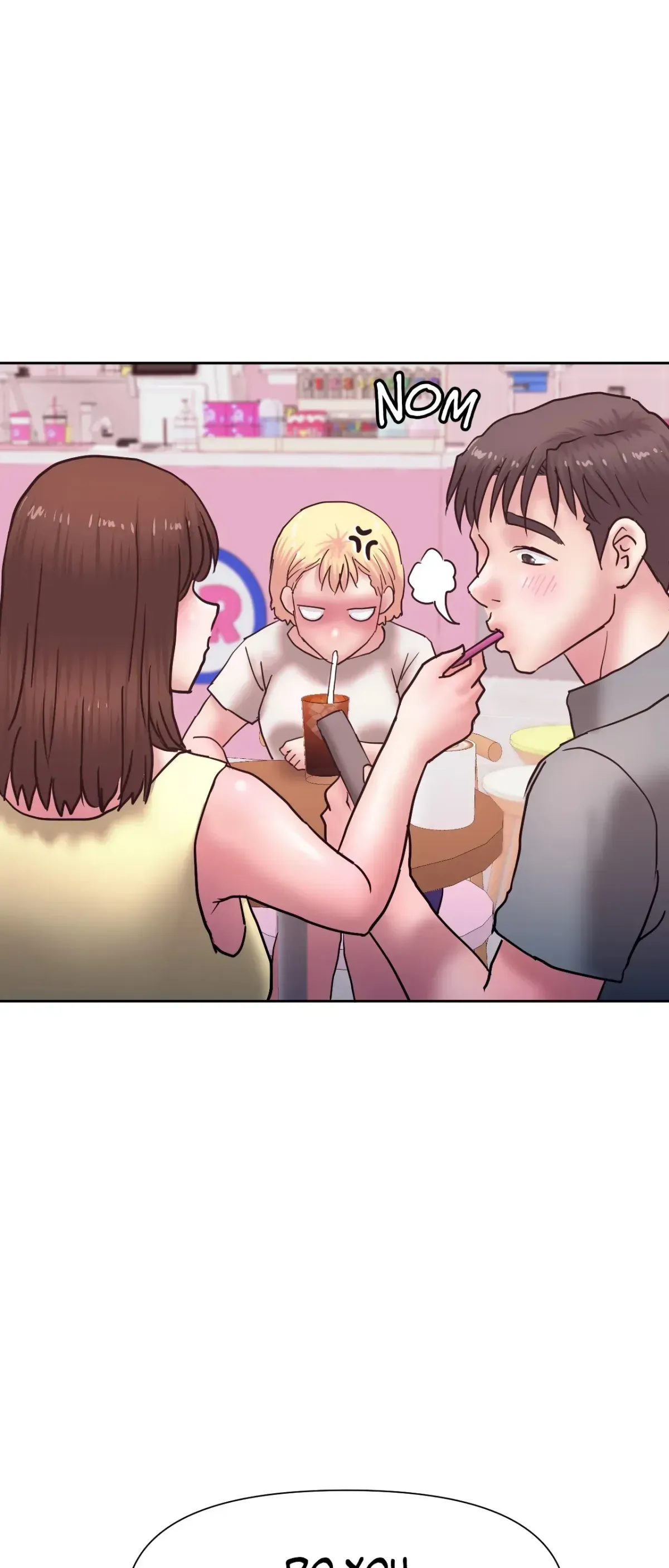 Comes With Benefits Chapter 32 page 23 - 