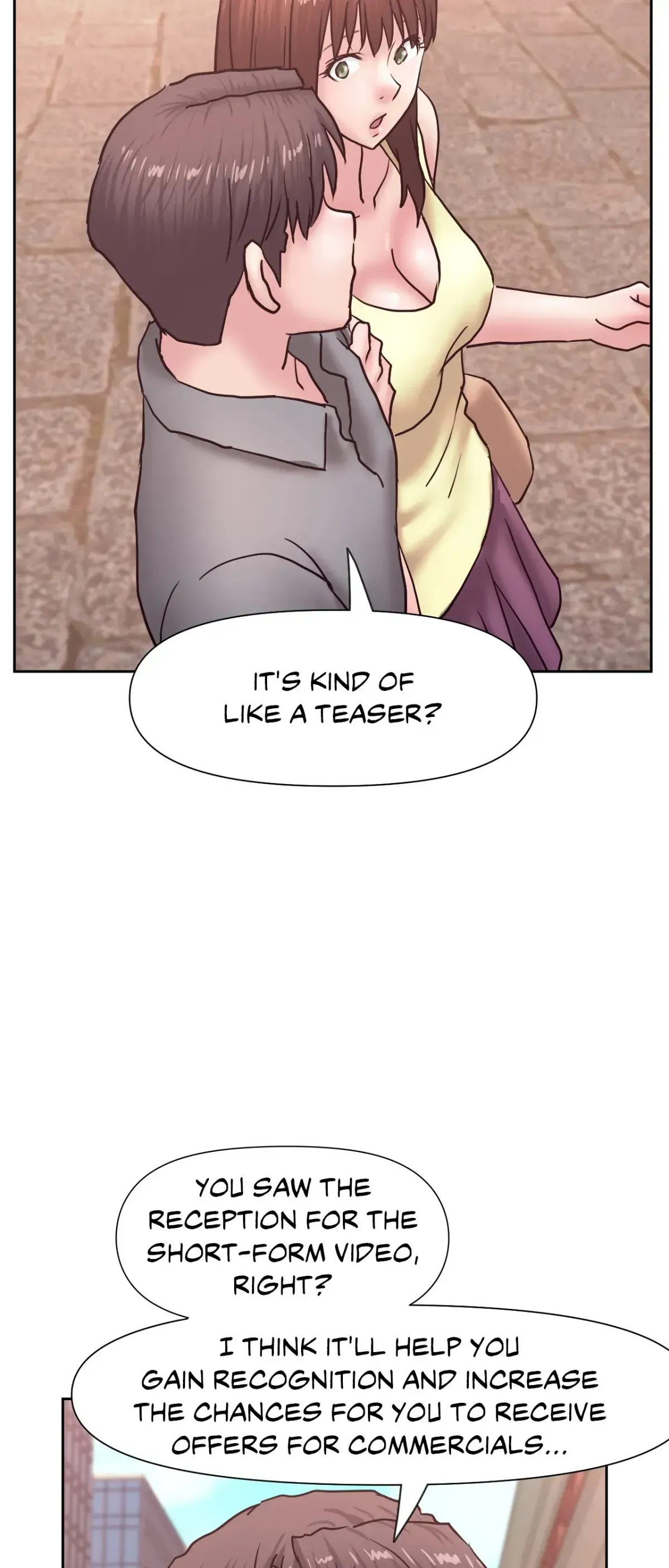 Comes With Benefits Chapter 32 page 4 - 