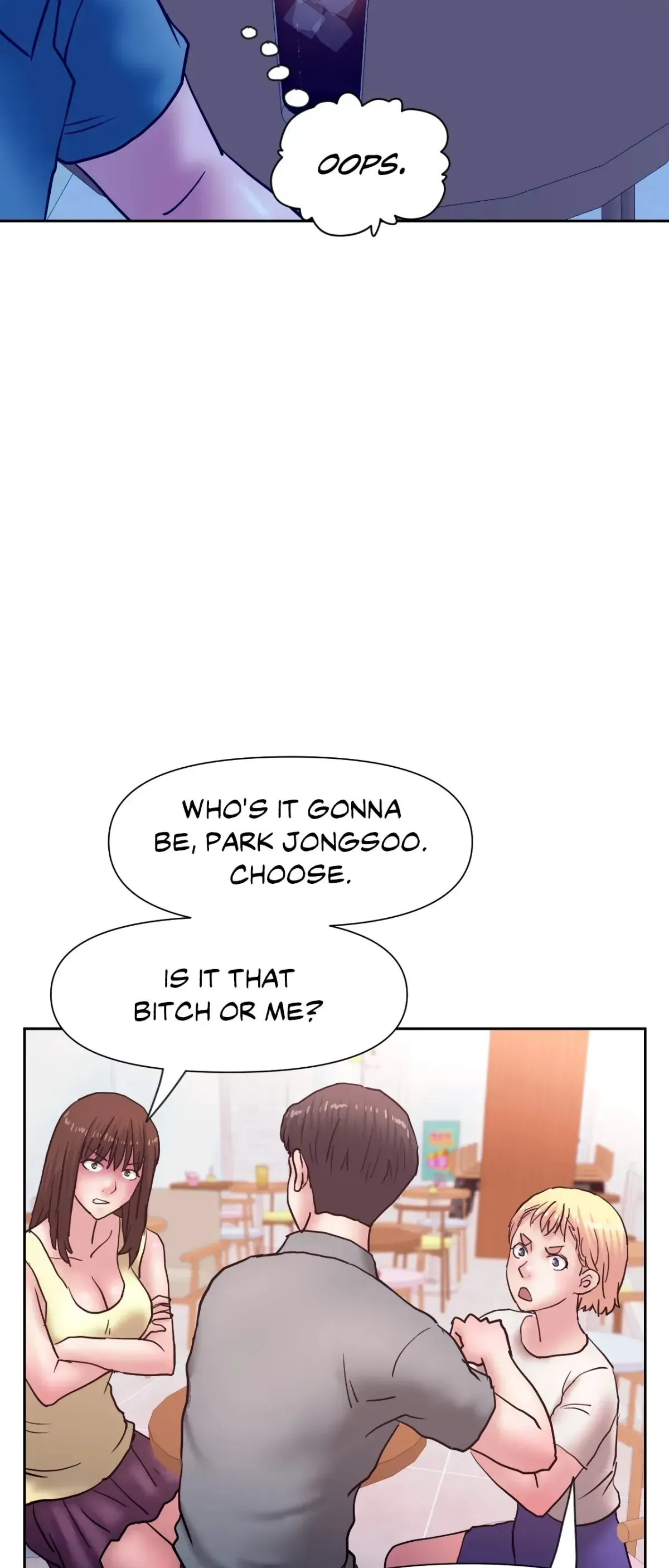 Comes With Benefits Chapter 32 page 34 - 