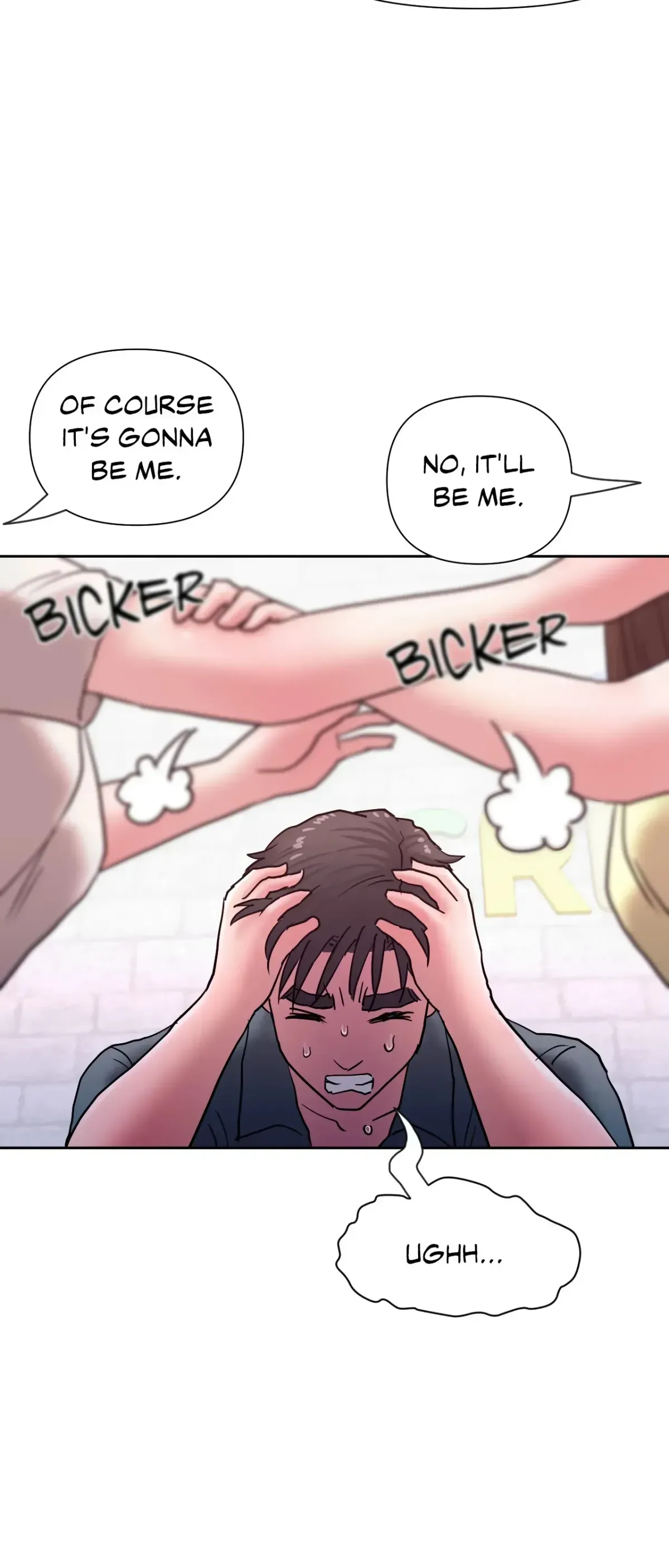 Comes With Benefits Chapter 32 page 36 - 