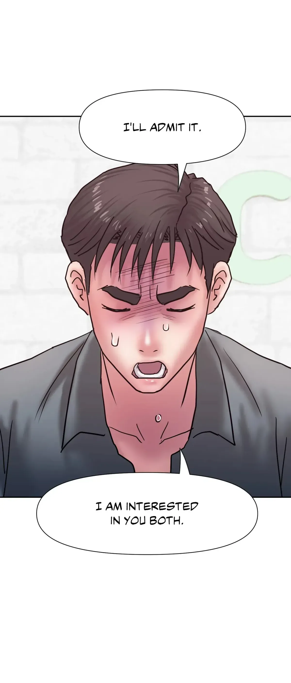 Comes With Benefits Chapter 32 page 38 - 