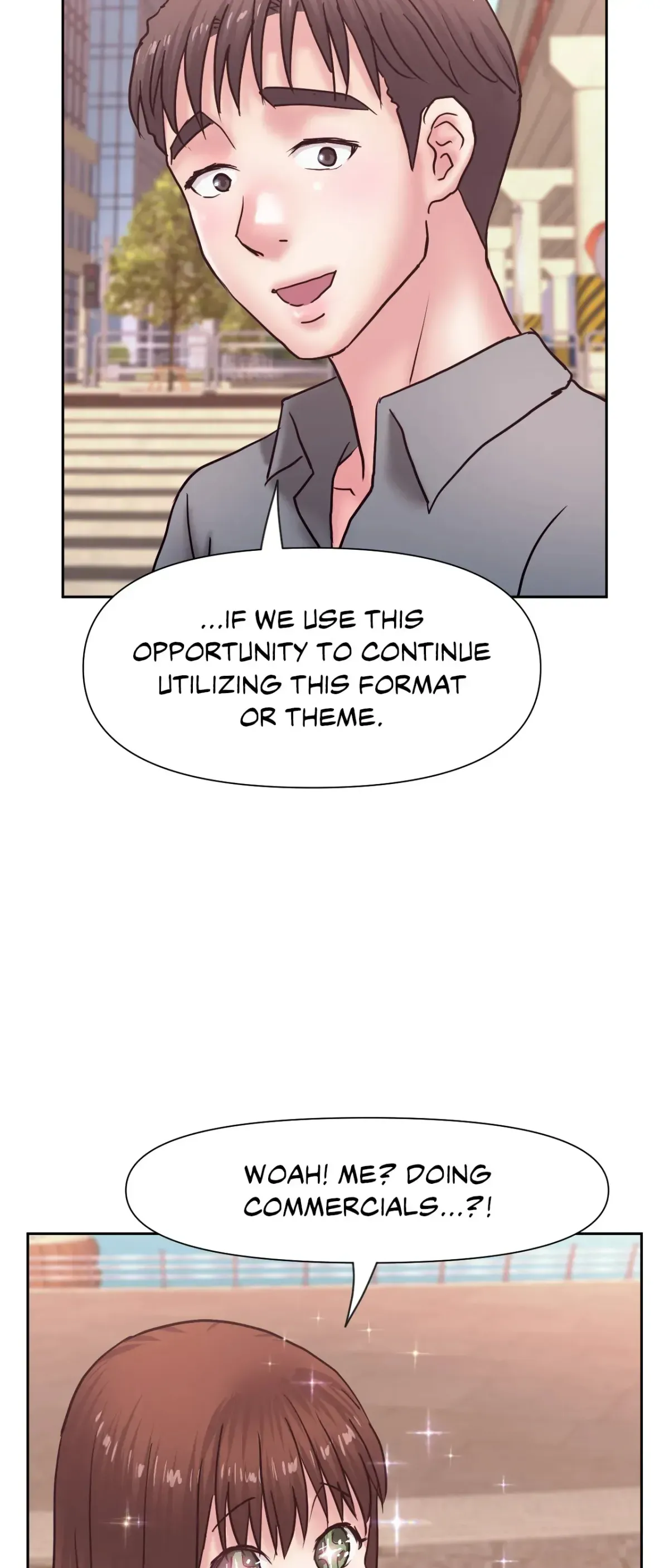 Comes With Benefits Chapter 32 page 5 - 