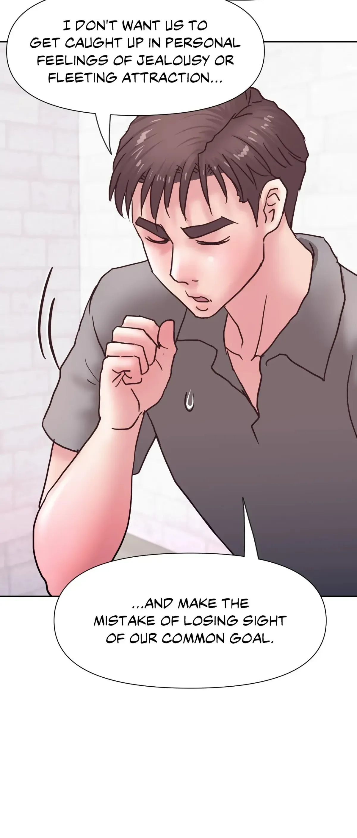 Comes With Benefits Chapter 32 page 42 - 