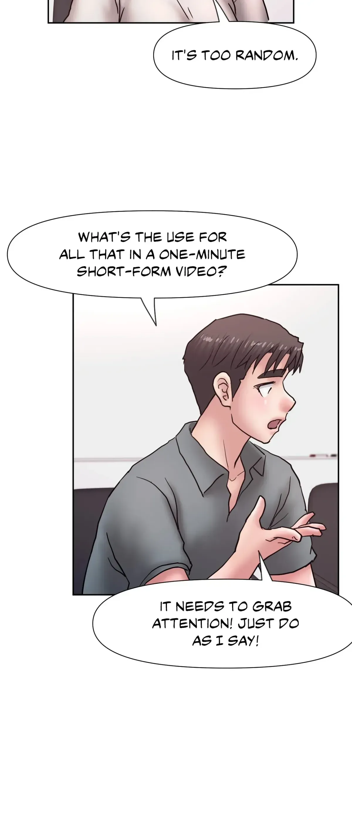 Comes With Benefits Chapter 32 page 50 - 