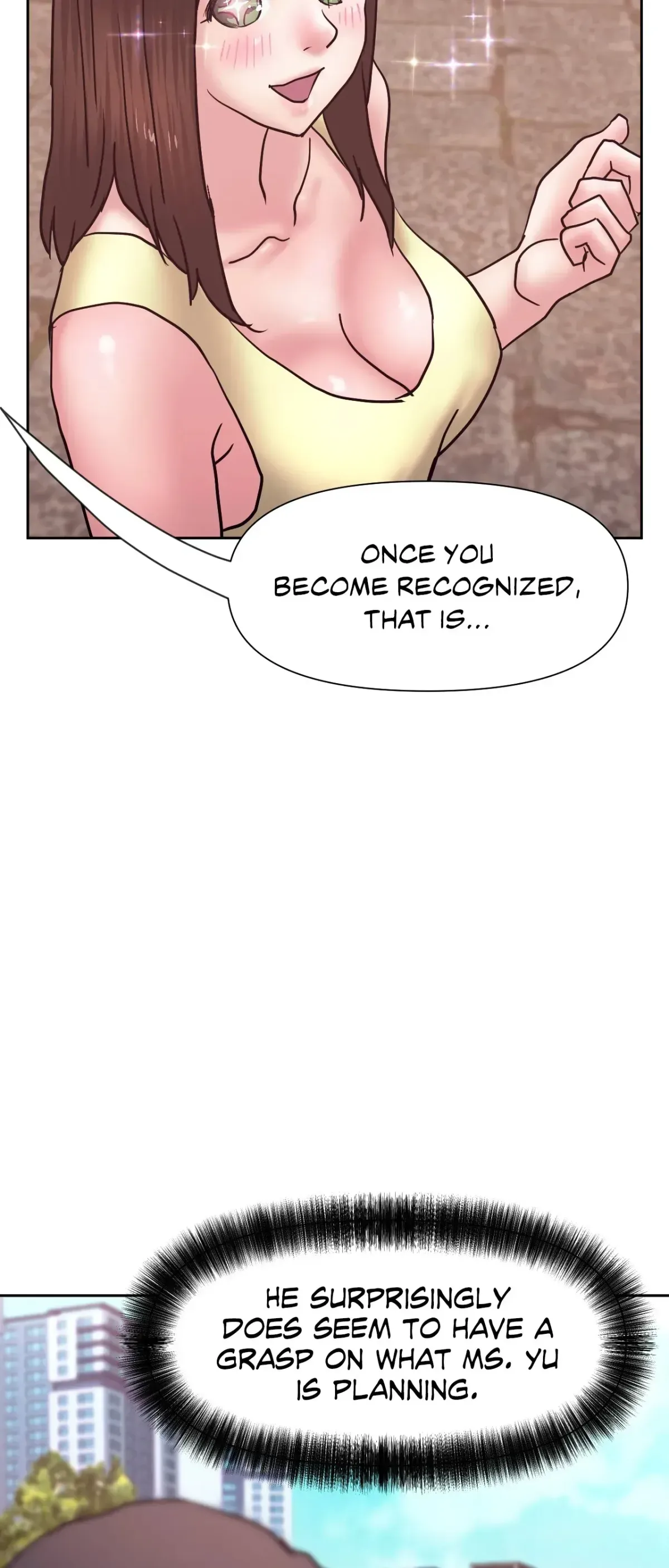 Comes With Benefits Chapter 32 page 6 - 