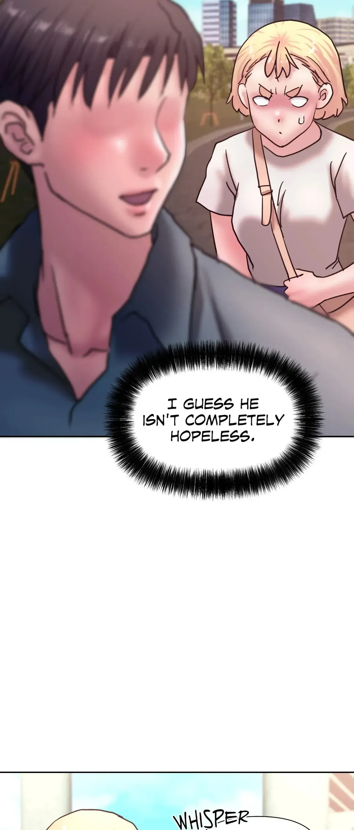 Comes With Benefits Chapter 32 page 7 - 