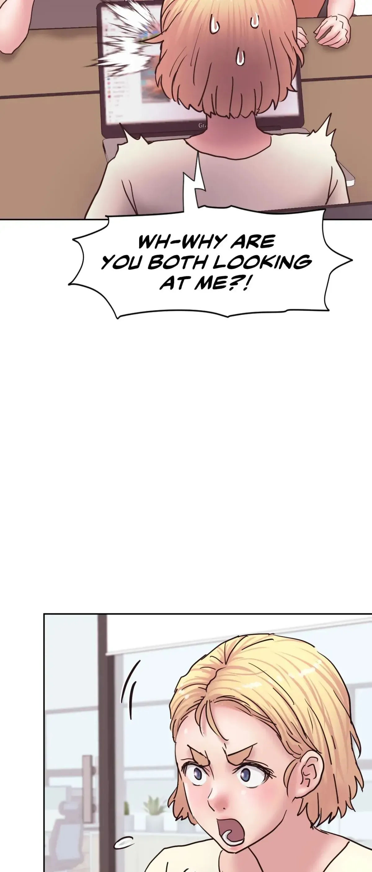 Comes With Benefits Chapter 33 page 5 - 