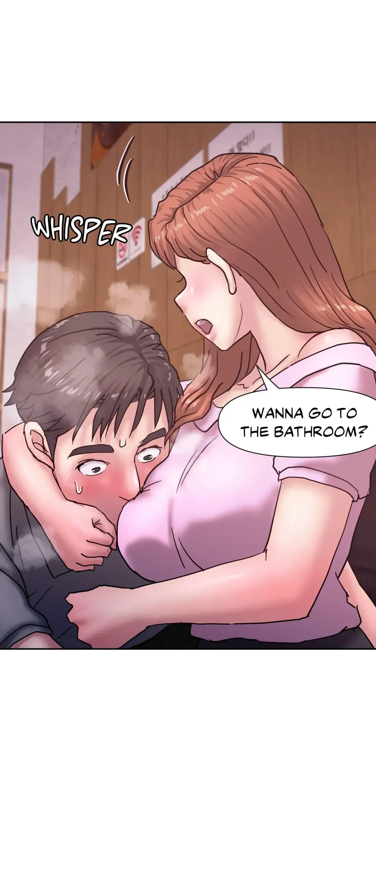 Comes With Benefits Chapter 33 page 42 - 