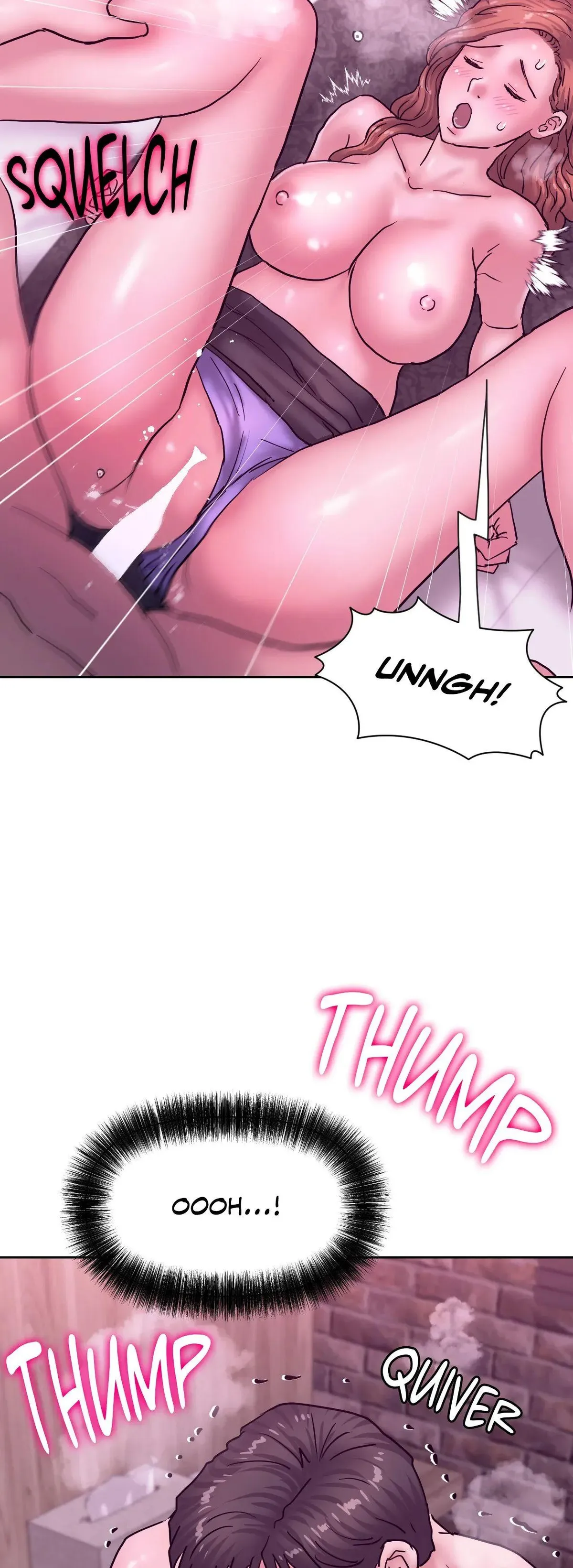 Comes With Benefits Chapter 35 page 3 - 