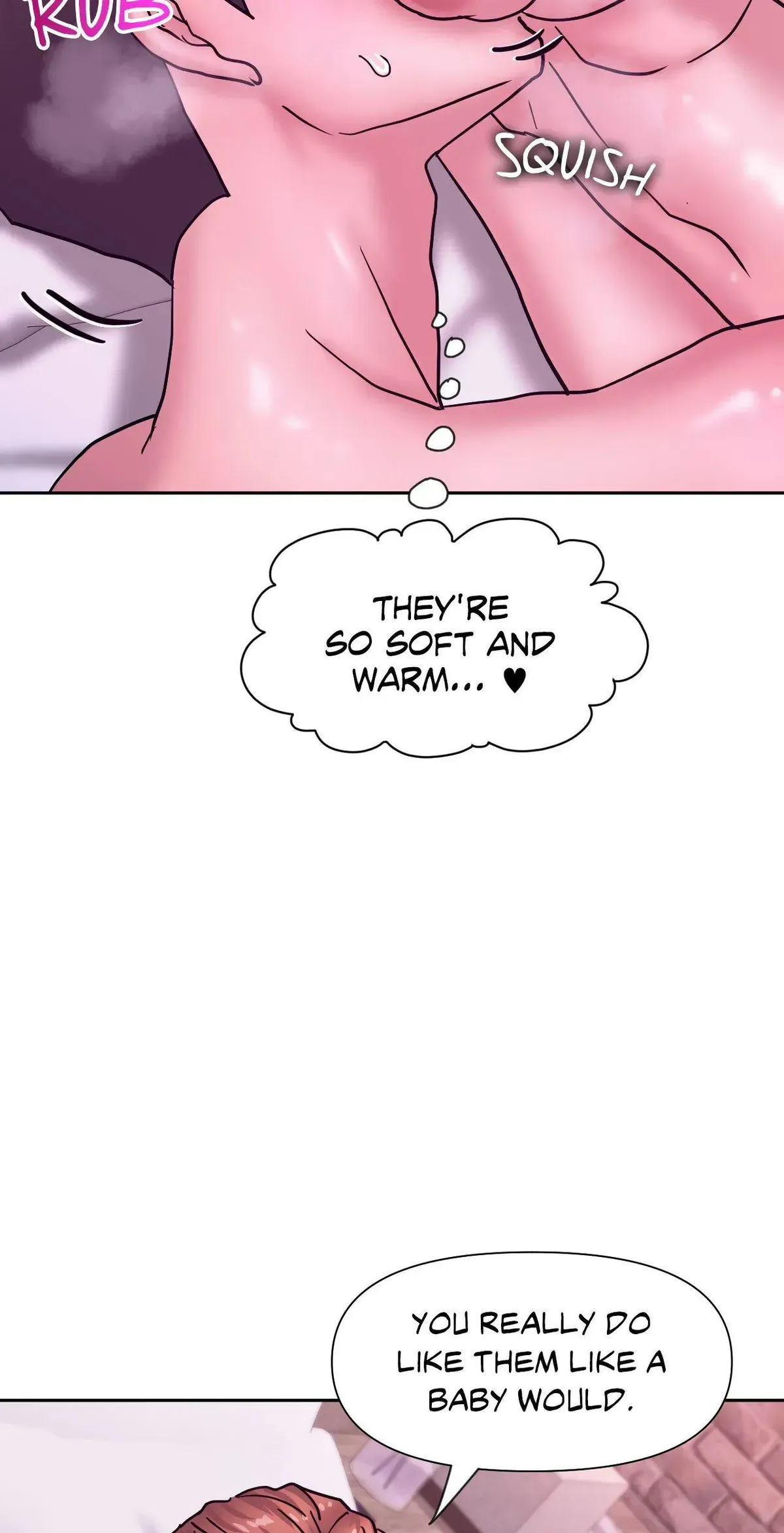 Comes With Benefits Chapter 36 page 3 - 