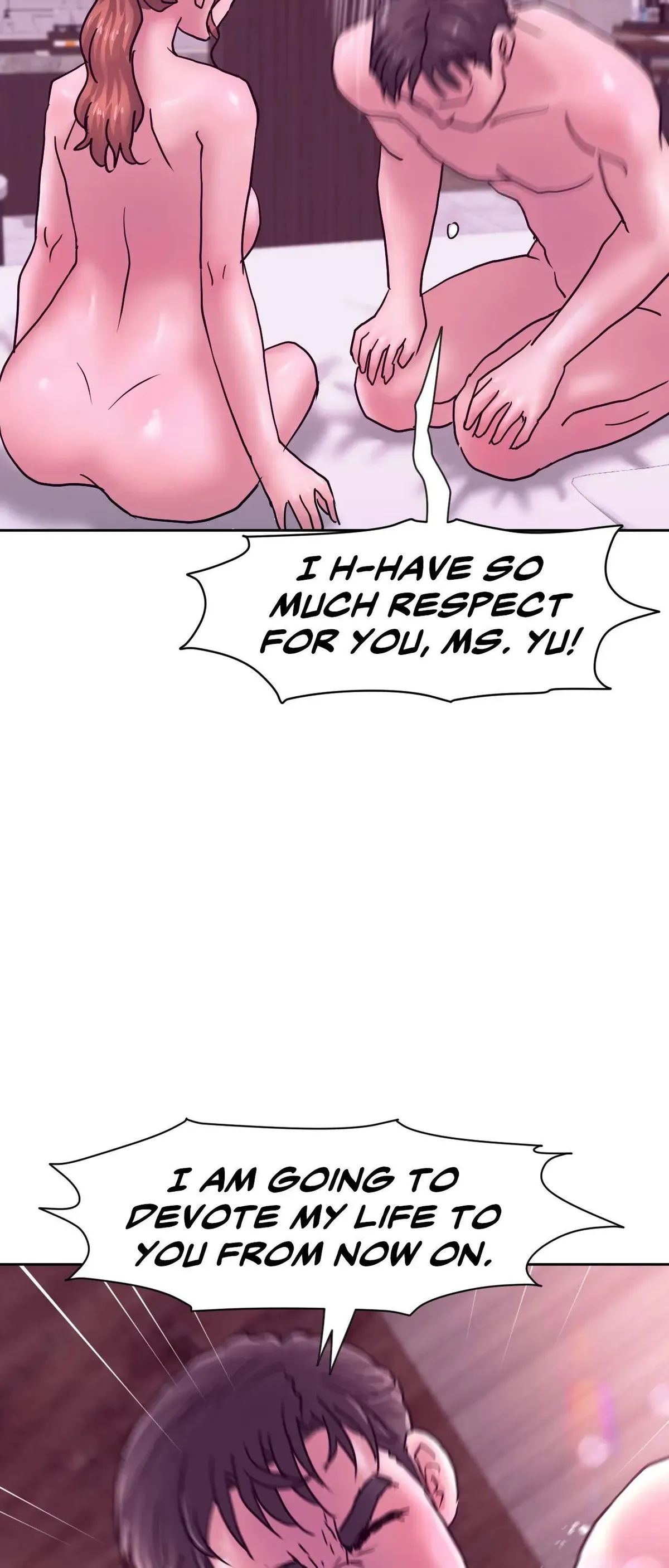Comes With Benefits Chapter 37 page 4 - 