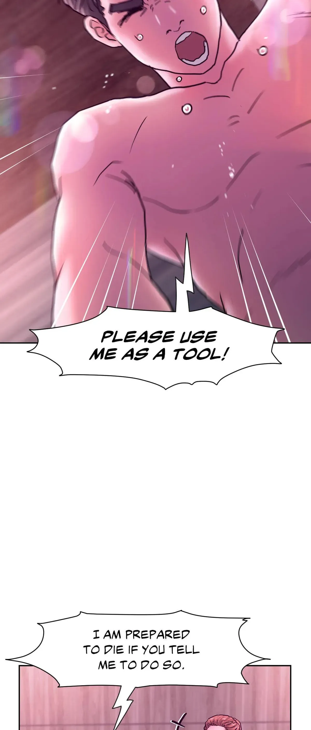Comes With Benefits Chapter 37 page 5 - 
