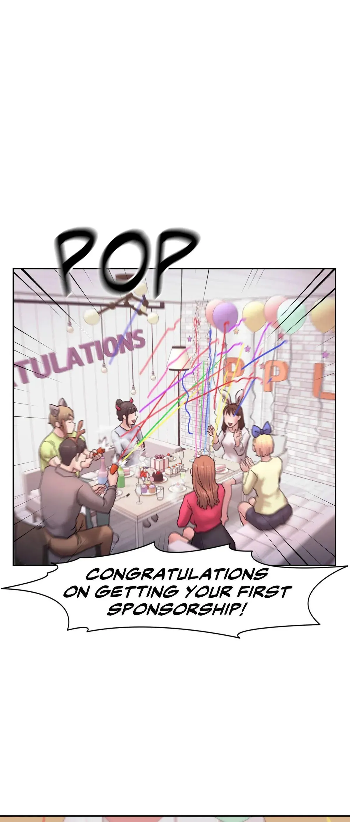 Comes With Benefits Chapter 38 page 1 - 