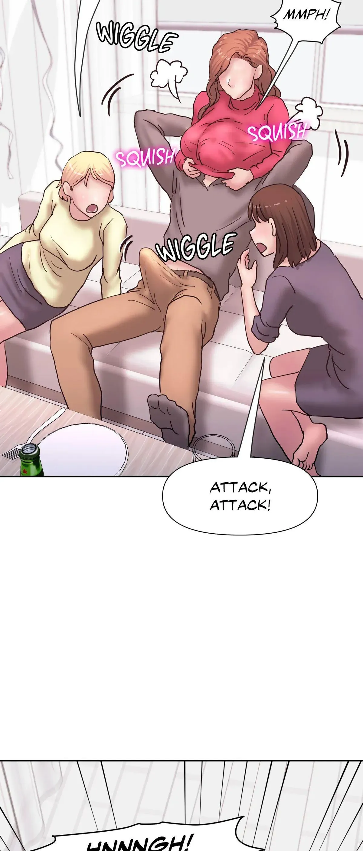 Comes With Benefits Chapter 38 page 33 - 