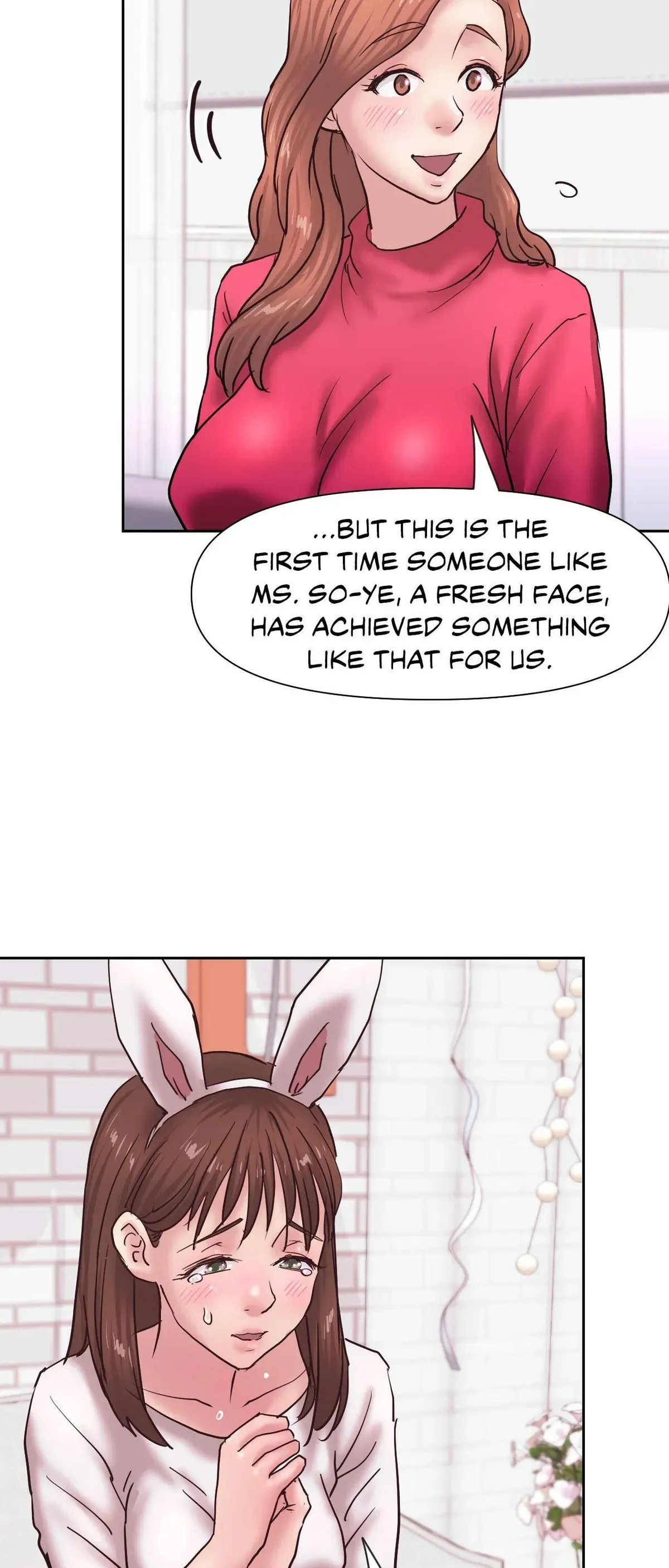 Comes With Benefits Chapter 38 page 5 - 