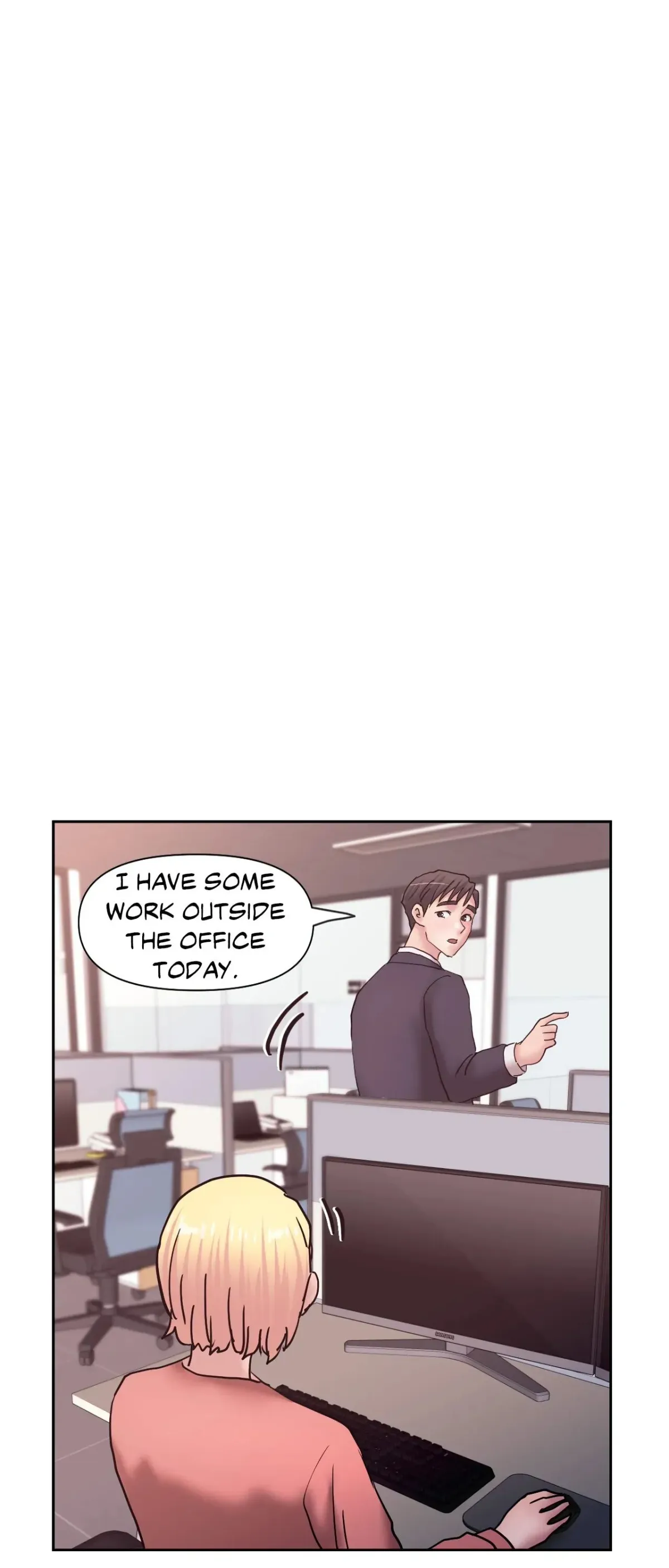Comes With Benefits Chapter 38 page 46 - 