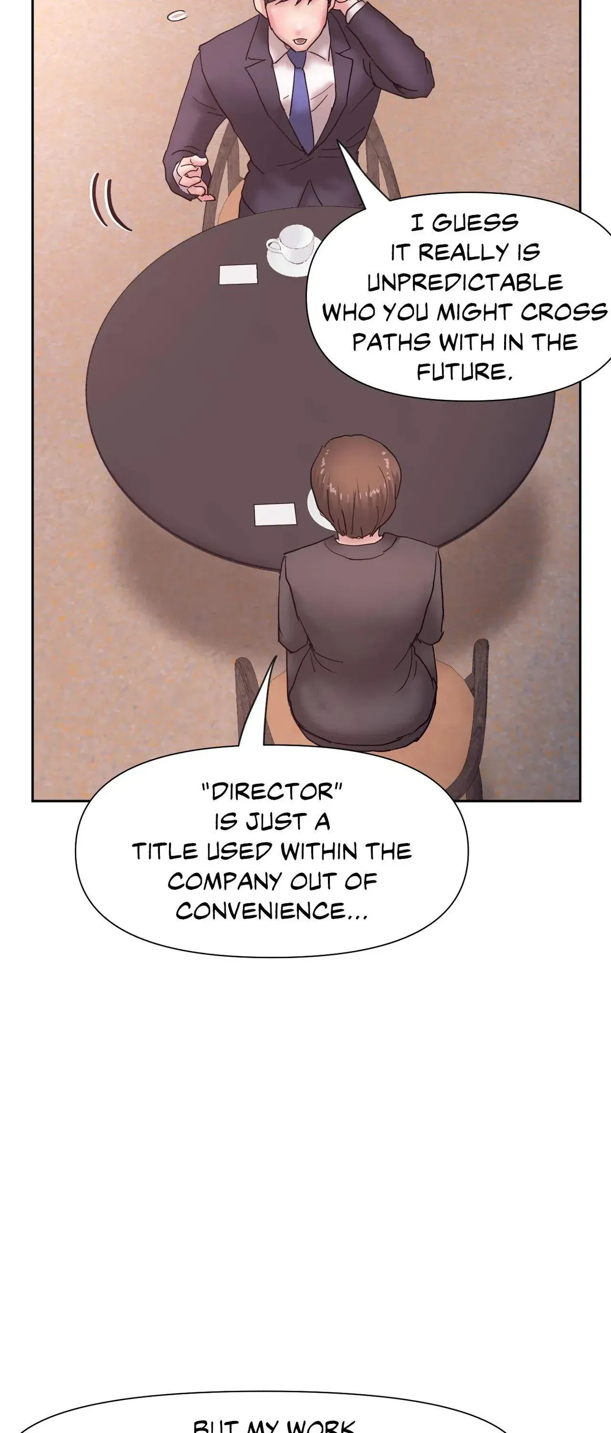Comes With Benefits Chapter 38 page 53 - 