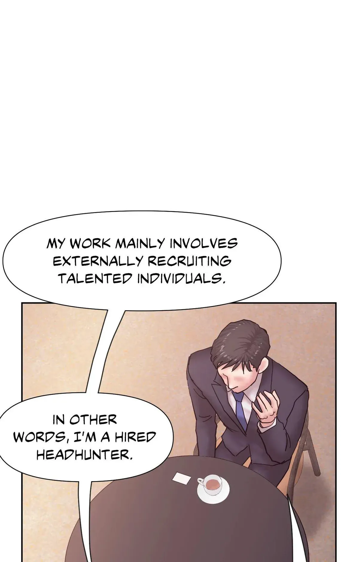 Comes With Benefits Chapter 39 page 1 - 
